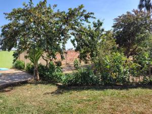 Chácara com piscina e lazer em Avaré