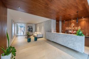 Monne departamento de lujo en Mérida, Planta baja