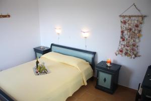 Agnantema Irakleia-Island Greece