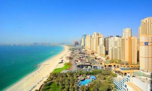 Jbr shams apartment