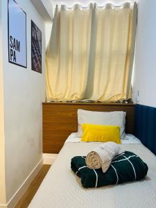 Comfort in the Center 2 Bedrooms Near 25 de Março