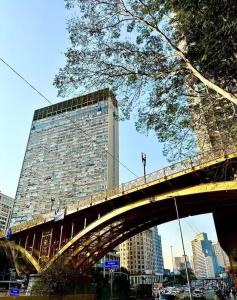 Comfort in the Center 2 Bedrooms Near 25 de Março