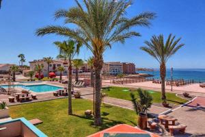Las Gaviotas 2BR 2BA Ocean View 1st FL- 413 - 3hvězdičkové hotely ve městě Puerto Peñasco