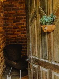 Suíte Oriente Vale do Capão Refúgio acolhedor com vista para montanha & pet friendly