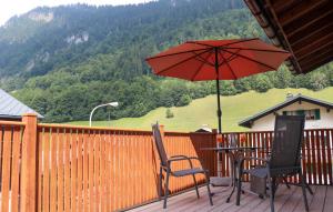 Lovely Apartment In Klösterle With Wifi