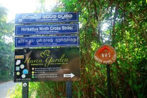 Hiriketiya Nanda Homestay