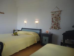 Agnantema Irakleia-Island Greece