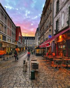 La Suite Ambiance chambre d hotel Cosy