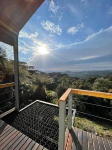 Cabana Momento, o Melhor Nascer do Sol de Urubici