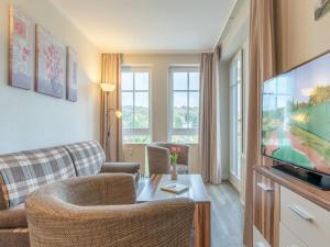 Holiday Complex in Sellin near Beach