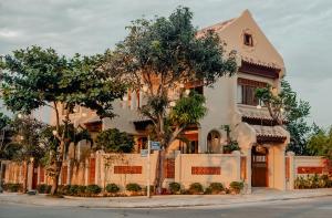 Hoian Tranquil Beach Villa