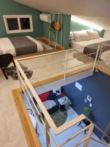 Awesome Roof Top Stay KSPO