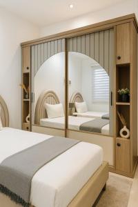 Cozy Modern 3BR Nile View Apartment