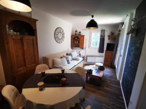 Charmant 2 pièces aux pieds des pistes, Les 7 Laux - FR-1-771-87