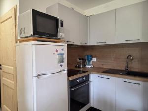 Appartement neuf 3 pièces avec parking et balcon à Valmorel - FR-1-291-1032