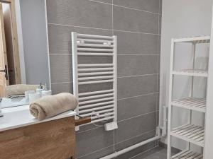 Appartement neuf 3 pièces avec parking et balcon à Valmorel - FR-1-291-1032