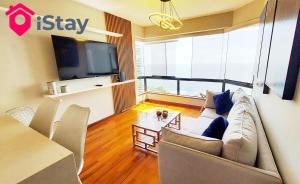 iStay Espectacular Vista Mar Miraflores
