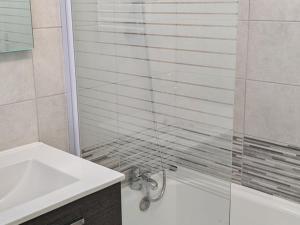 Maxi studio 6 pers, centre Orcières, proche pistes - FR-1-262-191