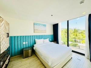 Oceanami Villa Resort 3 phòng ngủ, 3 phòng tắm - Đầy đủ tiện nghi - Bếp nấu - BBQ - Hồ bơi 2000 m2 - Long Hải Beach