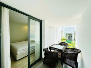 Oceanami Villa Resort 3 phòng ngủ, 3 phòng tắm - Đầy đủ tiện nghi - Bếp nấu - BBQ - Hồ bơi 2000 m2 - Long Hải Beach