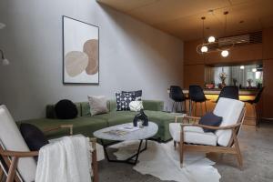 OXO Townhouses Berawa Canggu