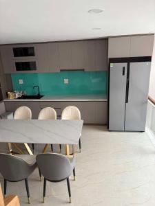 Lumi Homestay 3 tầng gần Vincom Quang Trung Gò Vấp Central