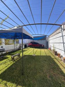 Casa Campo con piscina, billar, casa árbol, y huerta a 10 minutos de la FIA