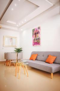 Luxury apartamento ubicación central y piscina.