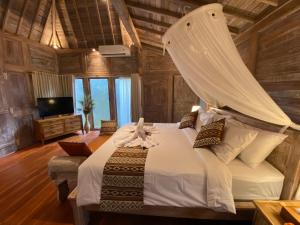 Gunung Gelagah Ubud Villas Ricefield View by EPS