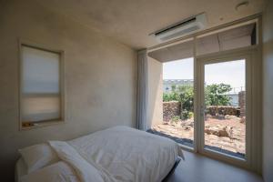 까사호제, 산방산과 마라도 뷰&곶자왈 돌창고 정원, 야외 자쿠지