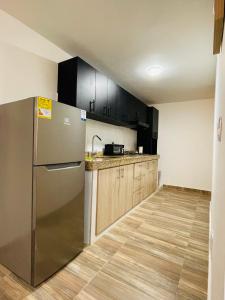 Apto cerca la basílica con aire acondicionado