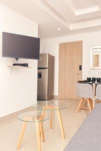 Luxury apartamento ubicación central y piscina.