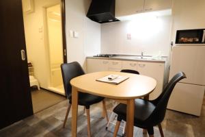 교토 교스테이 이로하 토지 에넥스 1성급 숙소 로비