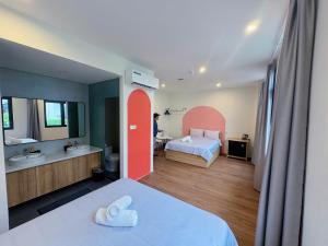 RosyDiamond Hotel Ocean Park 2