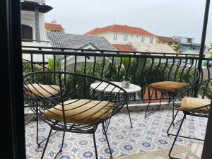 Hoài River Hội An Homestay Sông Hoài Homestay 250m walk to the center Old Town