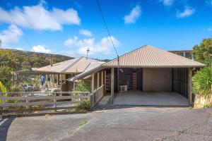 Driftwood Copacabana