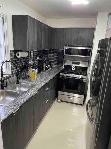 Luxury Balcony Condo in Santo Domingo Norte