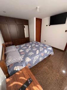 Departamento moderno con vista a los volcanes en el 1er piso