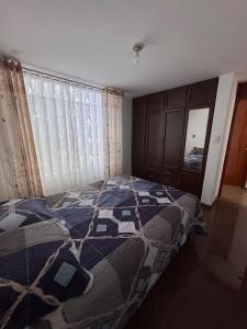 Departamento moderno con vista a los volcanes en el 1er piso