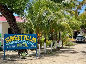 Hostel Sunset Villas Popoyo