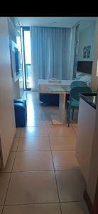 ATHOS BULCAO FLAT PARTICULAR VISTA LIVRE ANDAR ALTO PISCINA GARAGEM