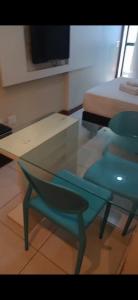 ATHOS BULCAO FLAT PARTICULAR VISTA LIVRE ANDAR ALTO PISCINA GARAGEM