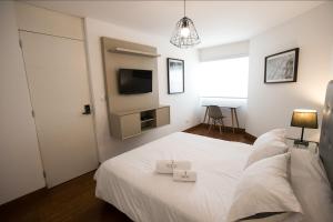 iStay Dpto moderno iluminado Miraf Parque Kennedy