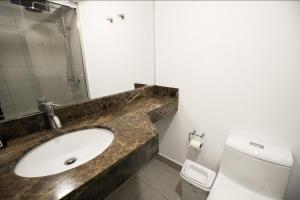 iStay Dpto moderno iluminado Miraf Parque Kennedy