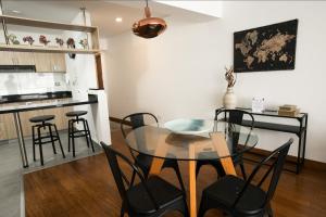 iStay Dpto moderno iluminado Miraf Parque Kennedy