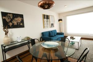 iStay Dpto moderno iluminado Miraf Parque Kennedy