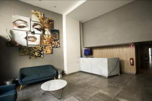 iStay Dpto moderno iluminado Miraf Parque Kennedy