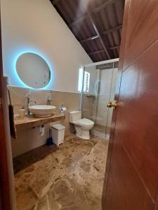 Centro recreativo y Casa de campo