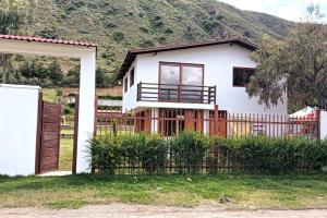 Centro recreativo y Casa de campo