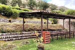 Centro recreativo y Casa de campo